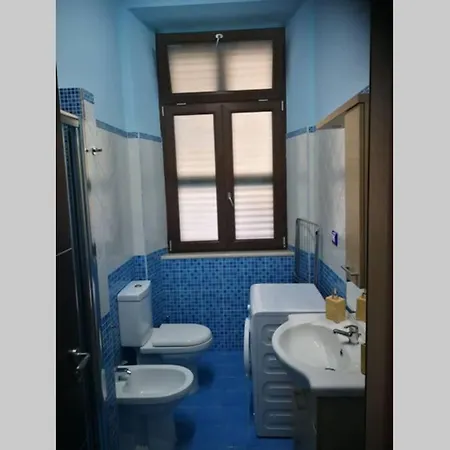 Apartamento Europa 37 Mesina Exterior foto