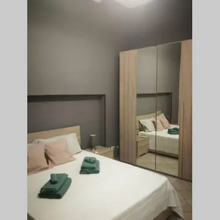 Apartamento Europa 37 Mesina Exterior foto